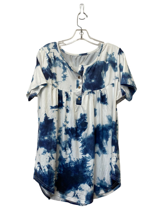 Top Short Sleeve By Clothes Mentor  Size: 2x