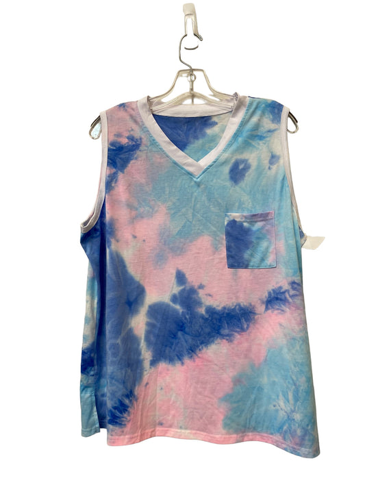 Top Sleeveless By Clothes Mentor  Size: 2x