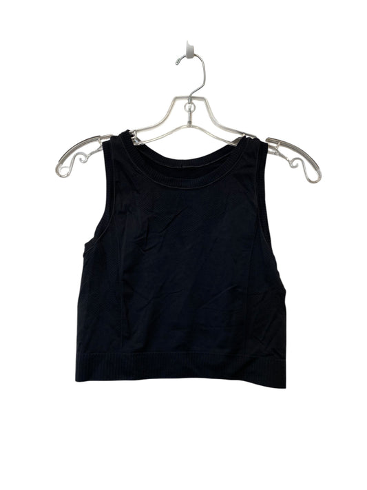 Athletic Tank Top By Old Navy In Black, Size: M