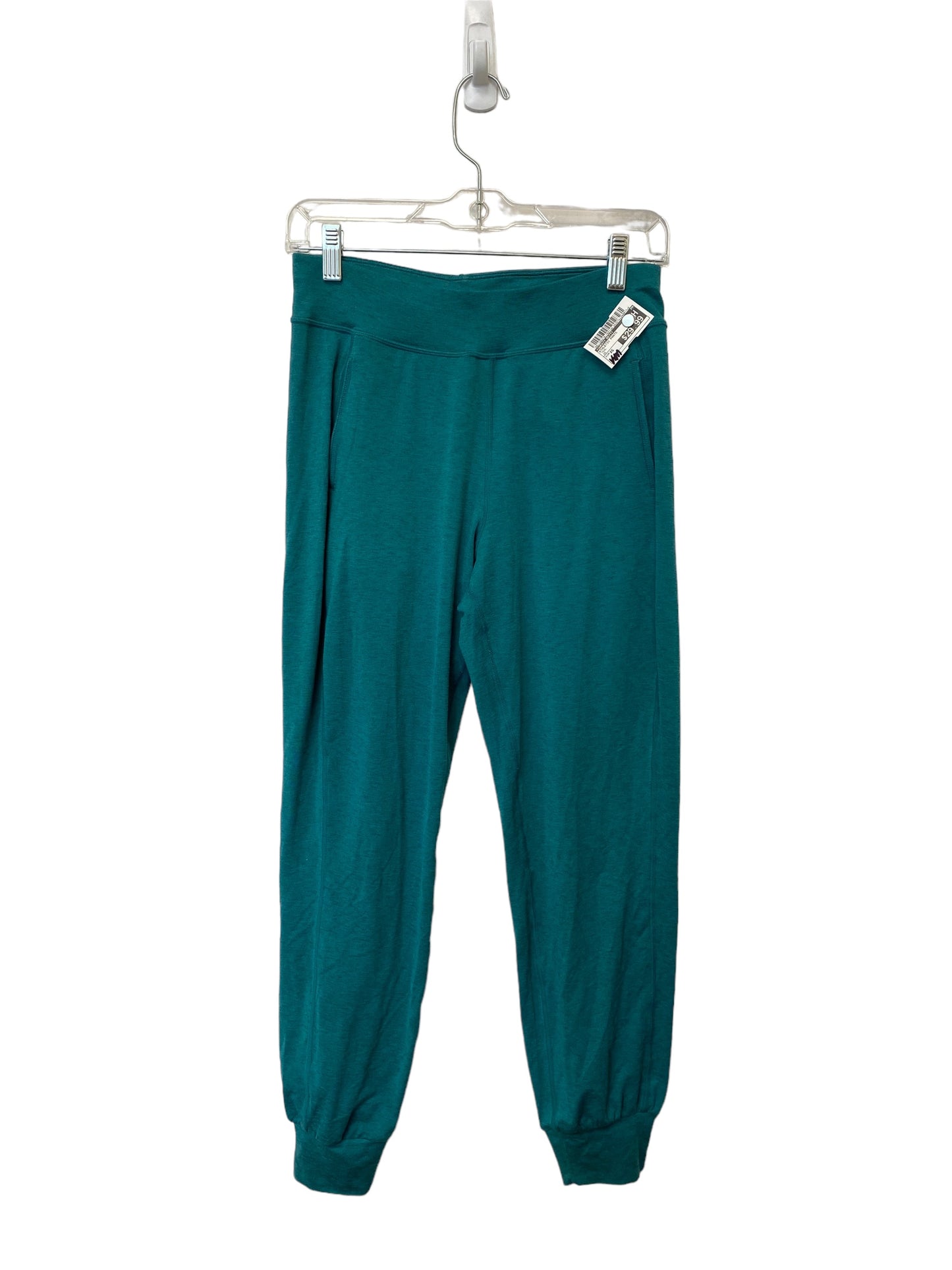 Athletic Pants By Sweaty Betty In Teal, Size: Xs