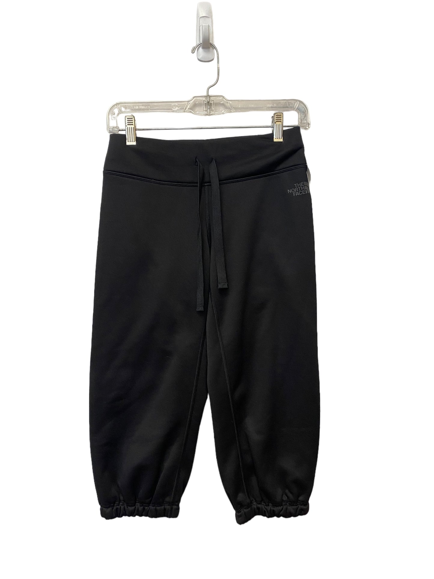 Athletic Pants By The North Face In Black, Size: Xs