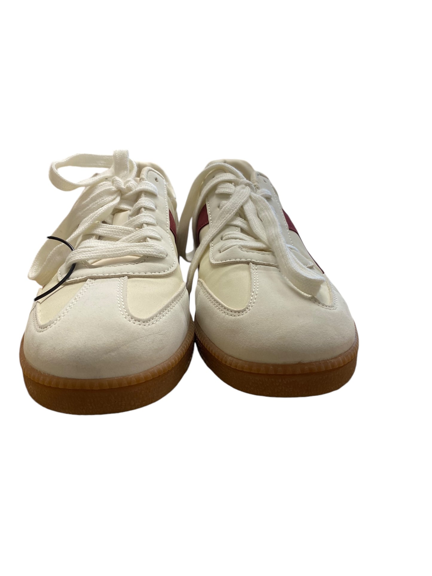 Shoes Sneakers By No Boundaries In Cream, Size: 8.5