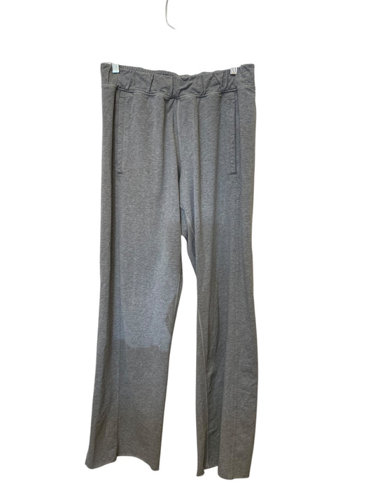 Athletic Pants By Lululemon In Grey, Size: S