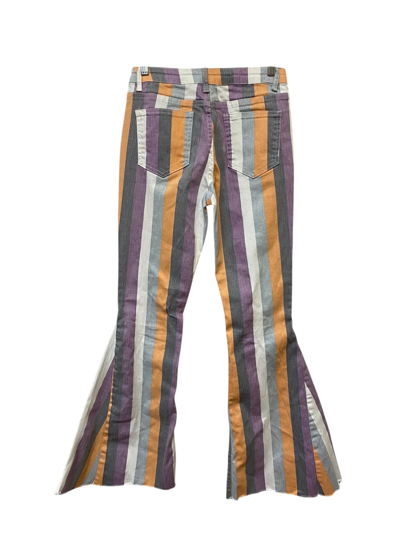 Pants Other By Clothes Mentor In Orange & Purple, Size: M