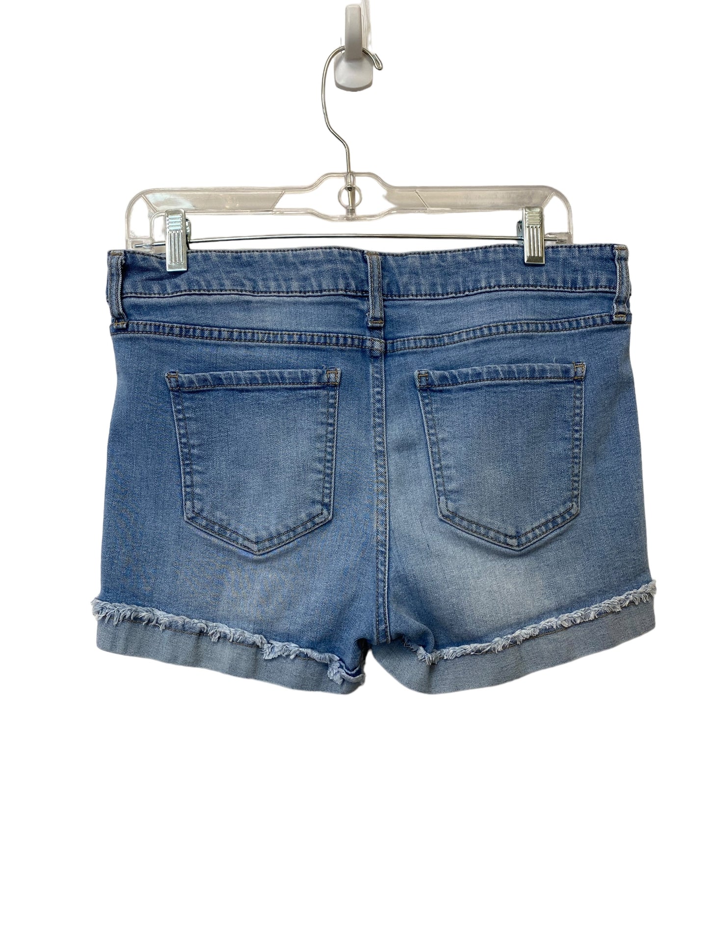 Shorts By Celebrity Pink In Blue, Size: 30