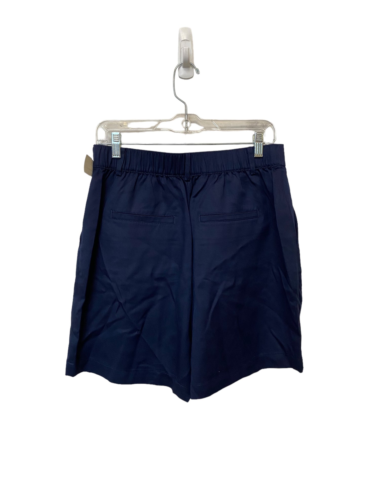 Shorts By Loft In Navy, Size: 6