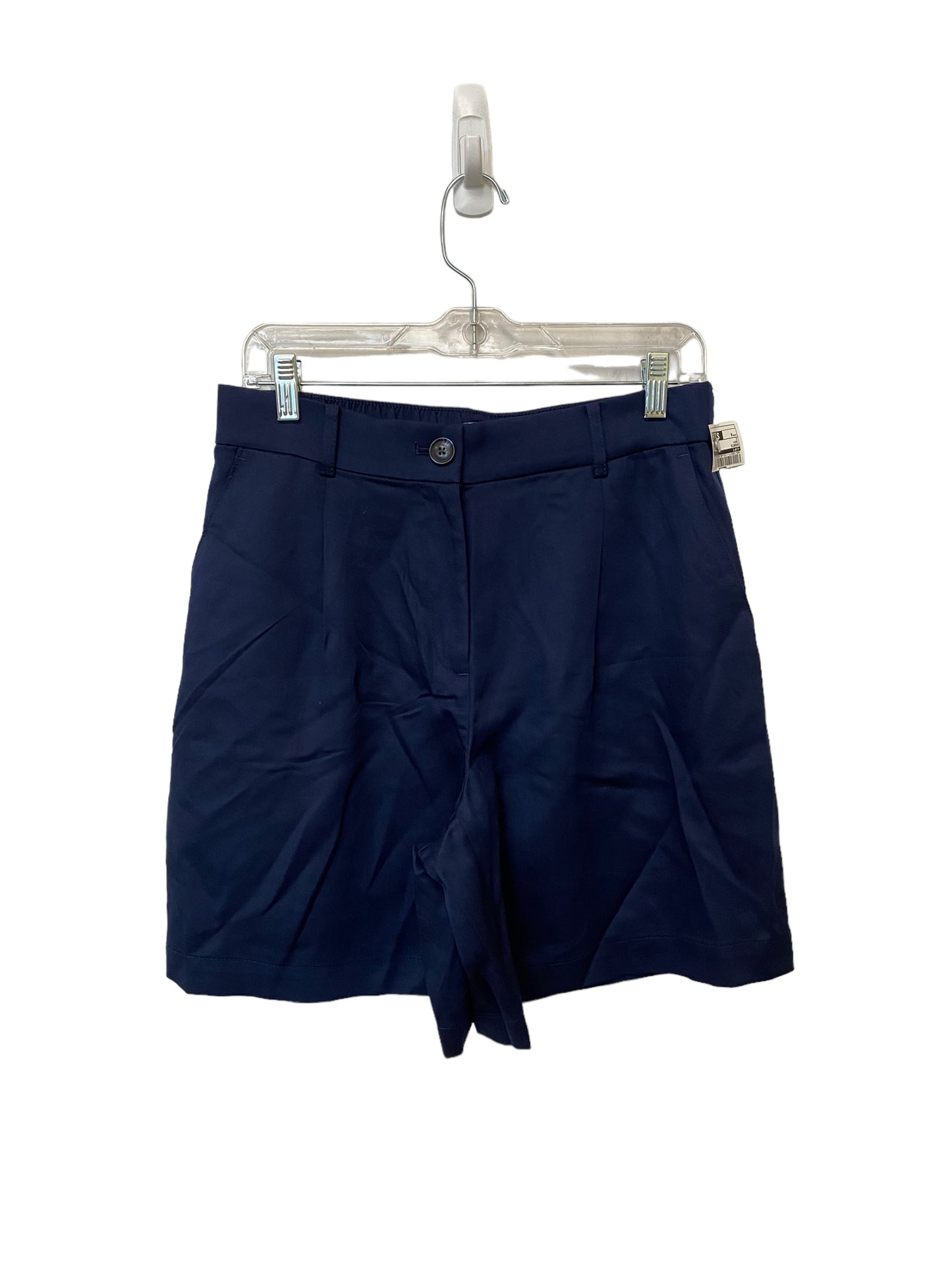 Shorts By Loft In Navy, Size: 6