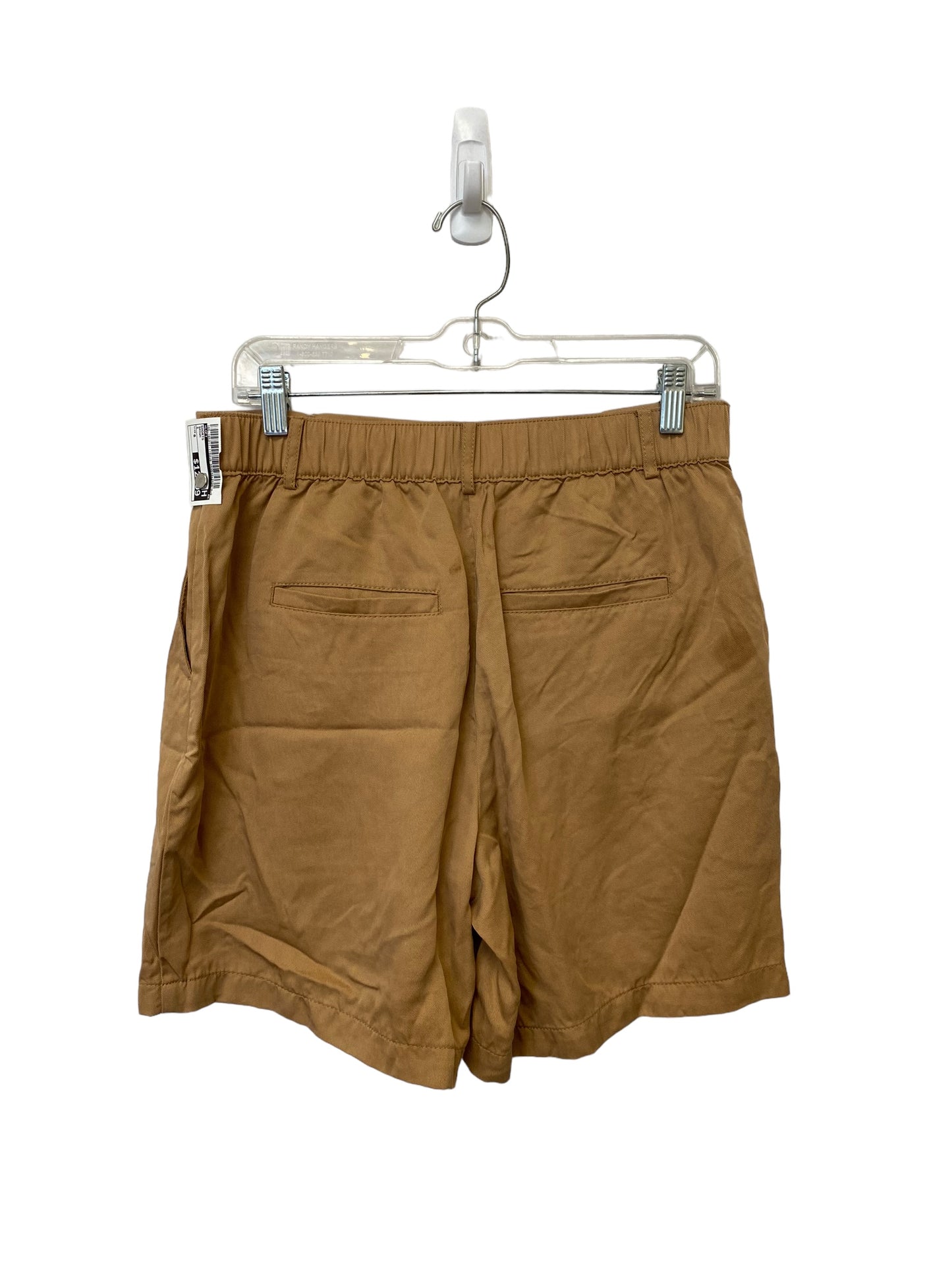 Shorts By Loft In Brown, Size: 6