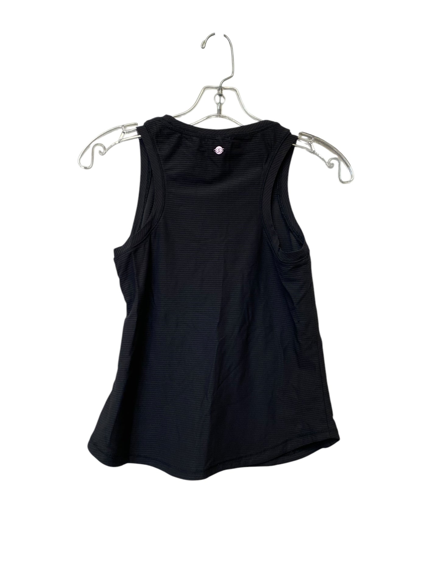 Athletic Tank Top By Calia In Black, Size: Xs