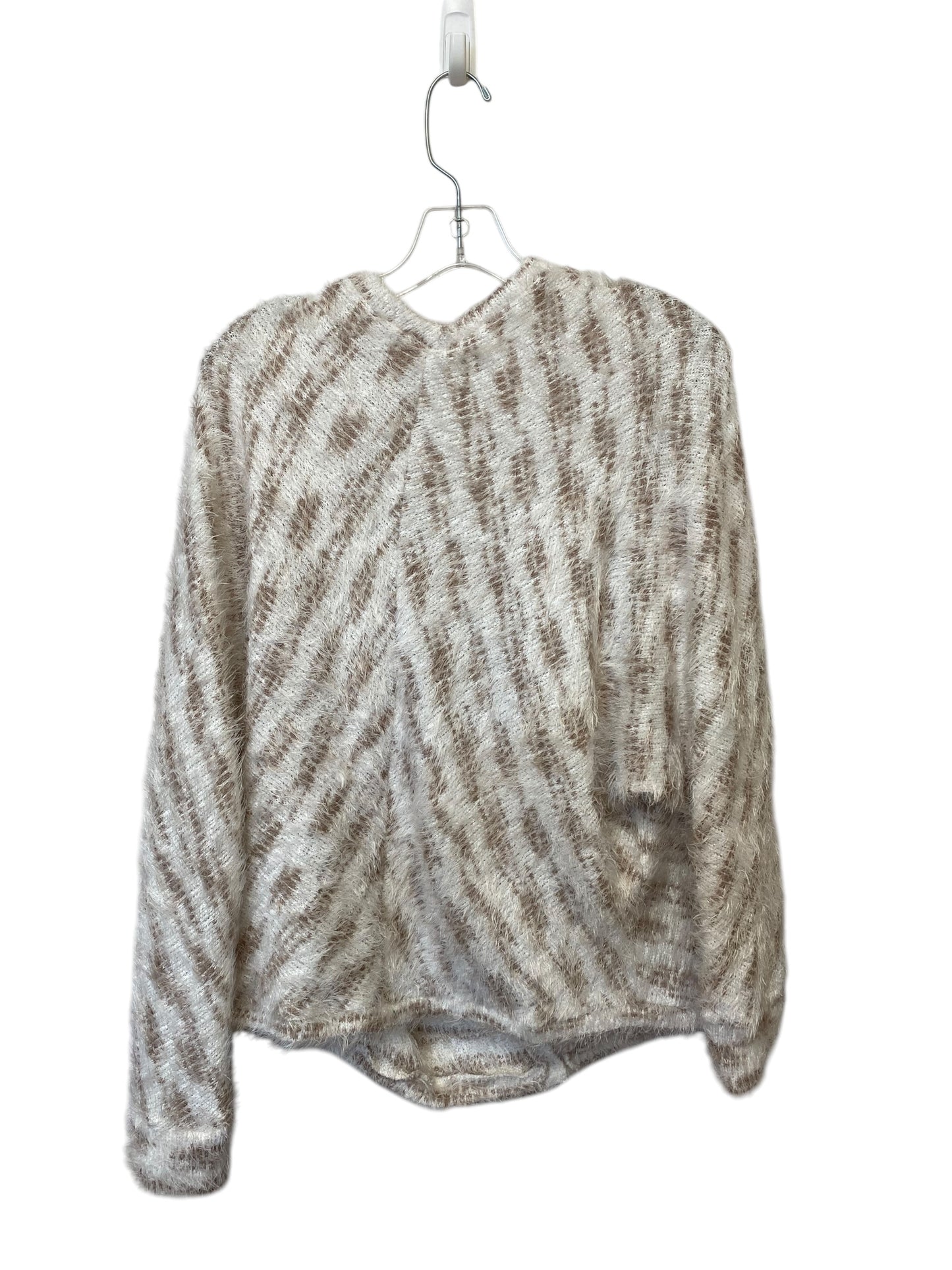 Sweater By Together In Brown, Size: S