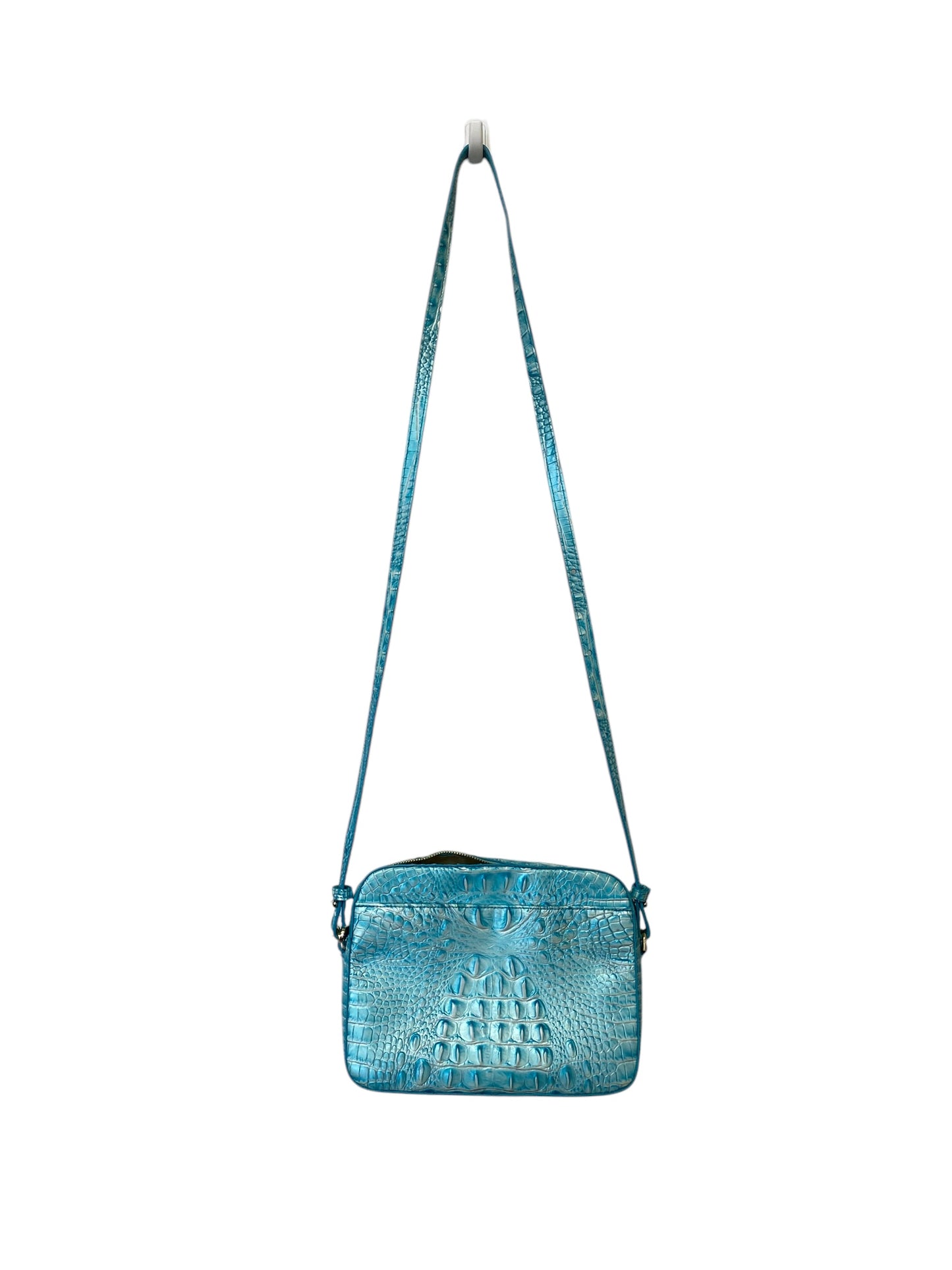 Crossbody Designer By Brahmin, Size: Medium