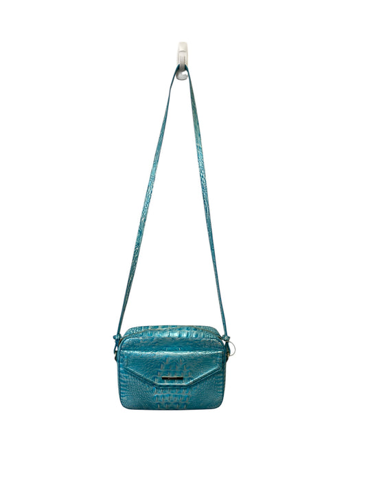 Crossbody Designer By Brahmin, Size: Medium