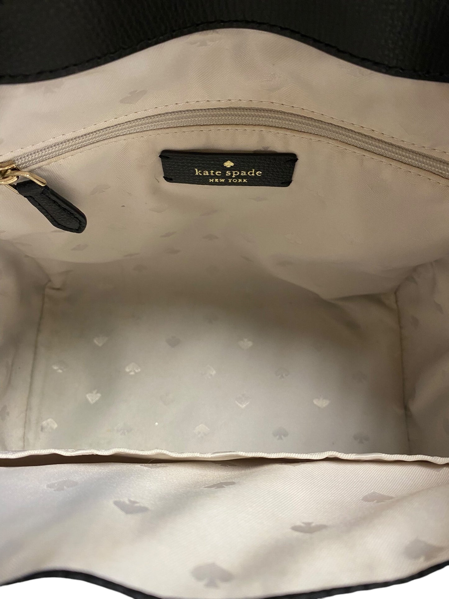 Backpack Designer By Kate Spade  Size: Medium