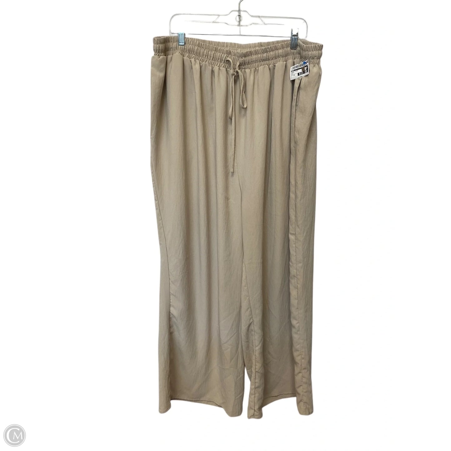 Pants Other By Dex In Brown, Size: 3x
