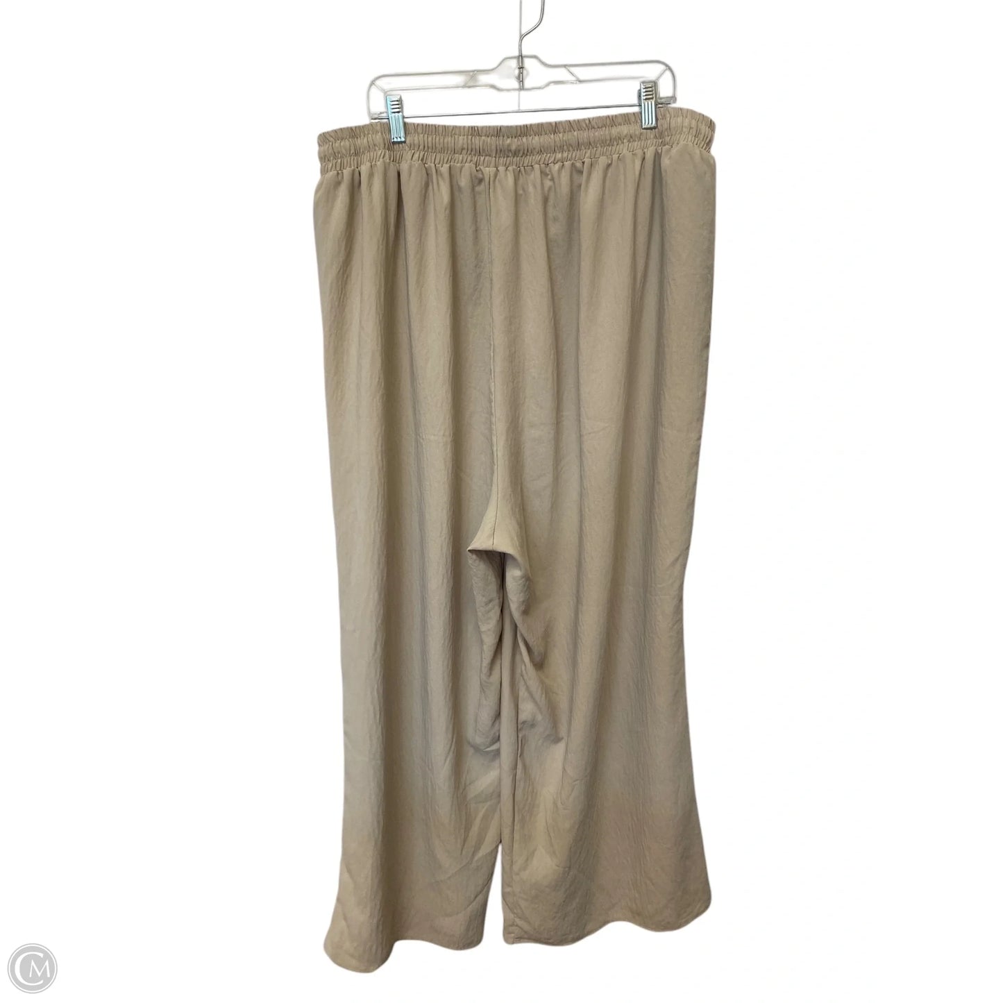 Pants Other By Dex In Brown, Size: 3x