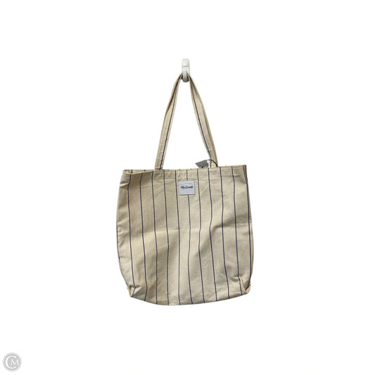 Tote By Madewell, Size: Medium