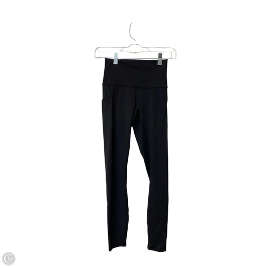 Athletic Leggings By Lululemon In Brown, Size: 2