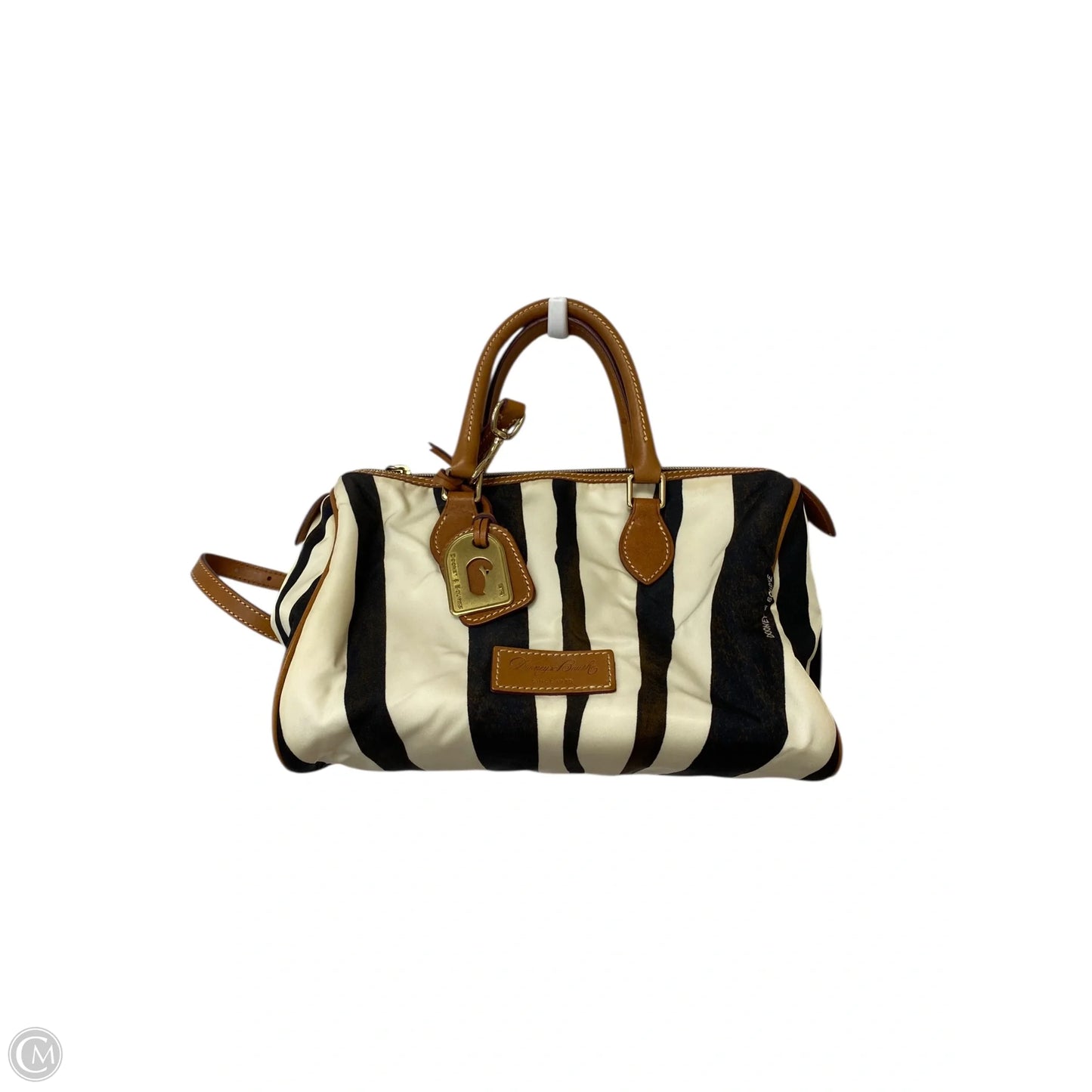 Crossbody Designer By Dooney And Bourke, Size: Medium