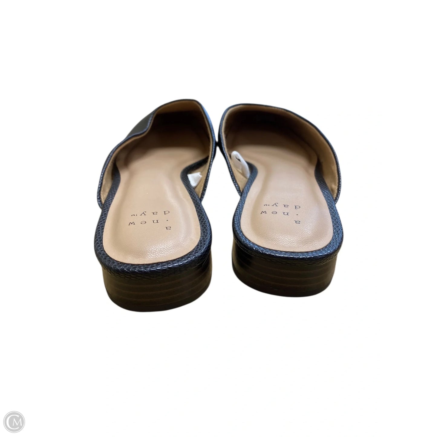 Shoes Flats By A Pea In The Pod In Black, Size: 6