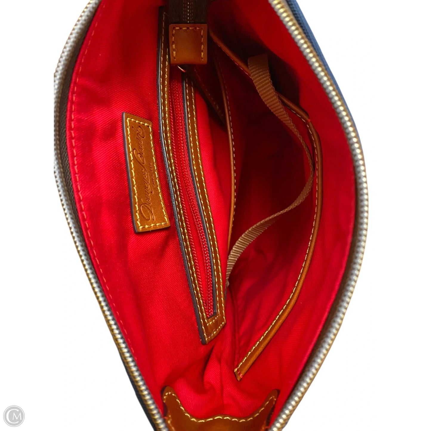 Crossbody Designer By Dooney And Bourke, Size: Medium