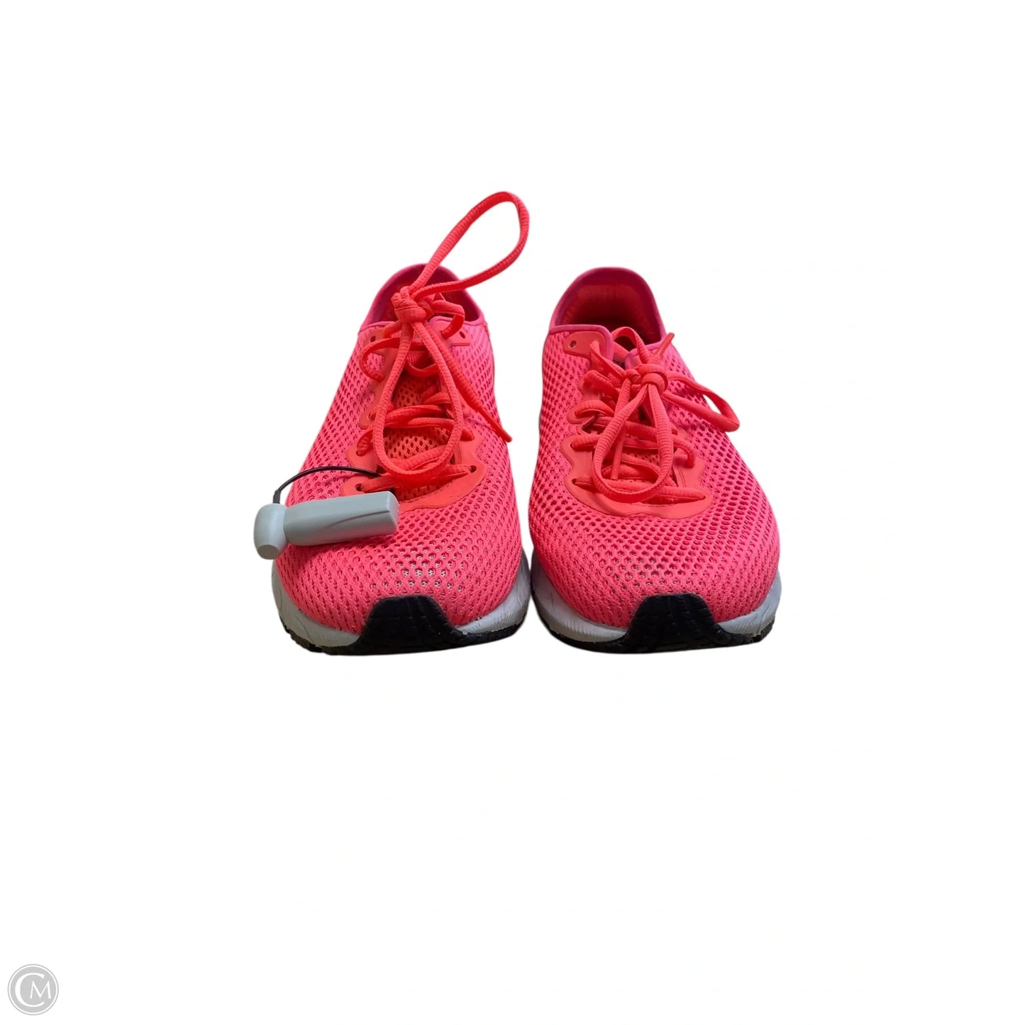 Shoes Athletic By Under Armour In Pink, Size: 9
