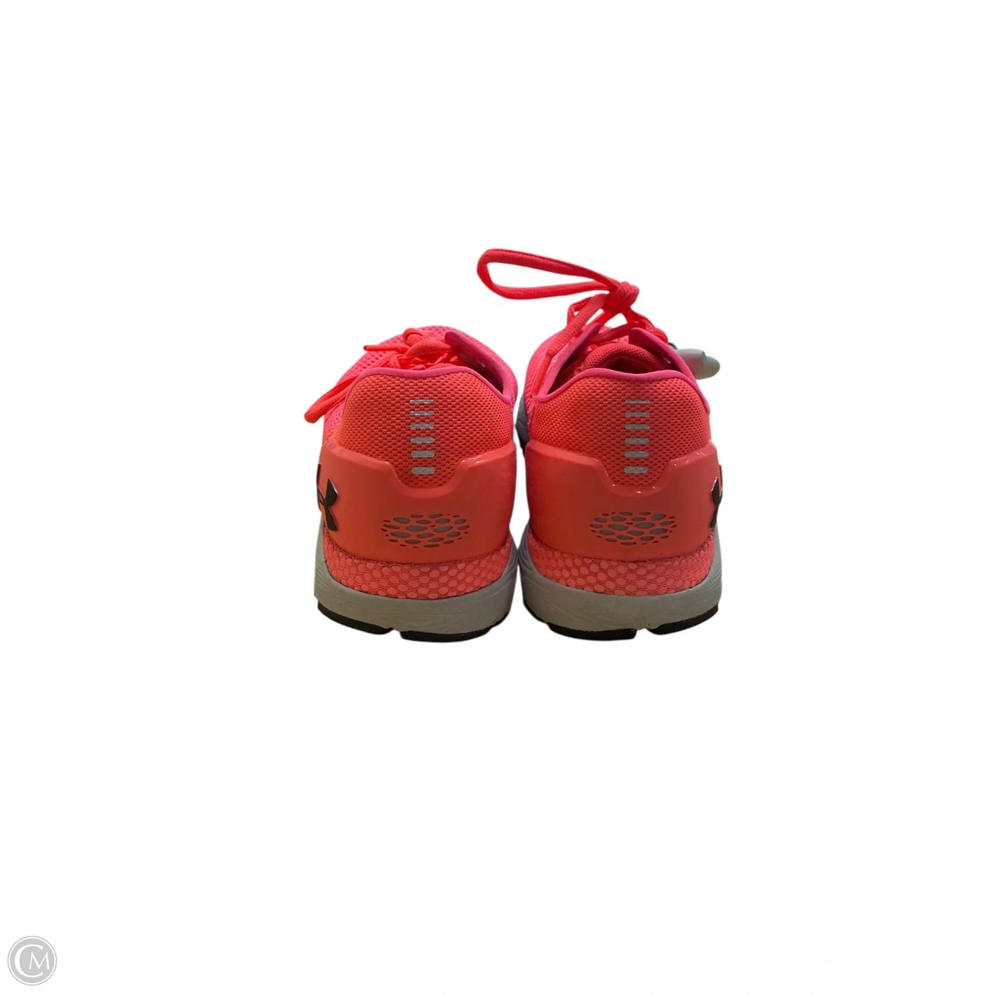 Shoes Athletic By Under Armour In Pink, Size: 9