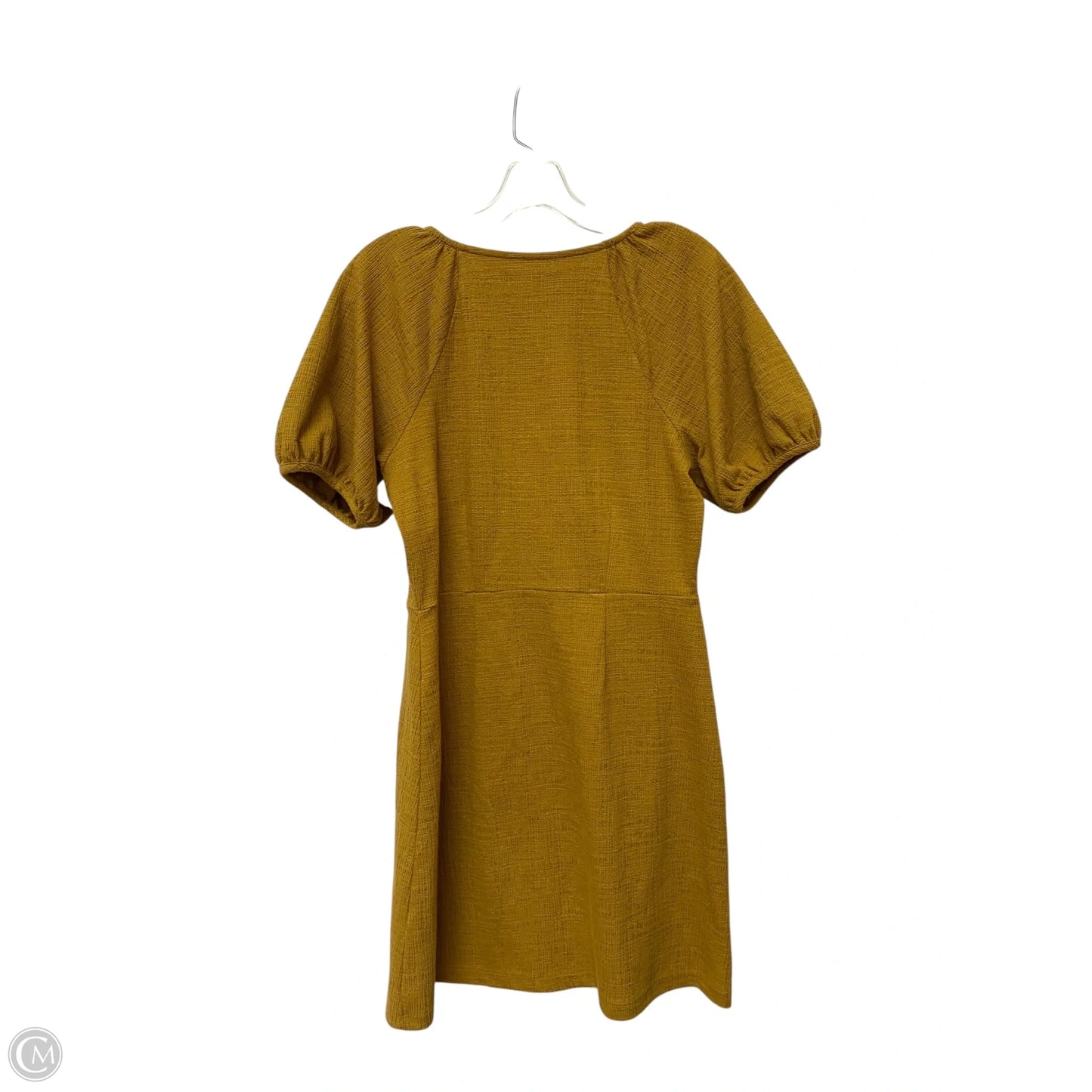 Dress Casual Short By Madewell In Brown, Size: S