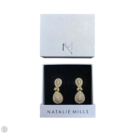 Earrings Dangle/drop By Clothes Mentor