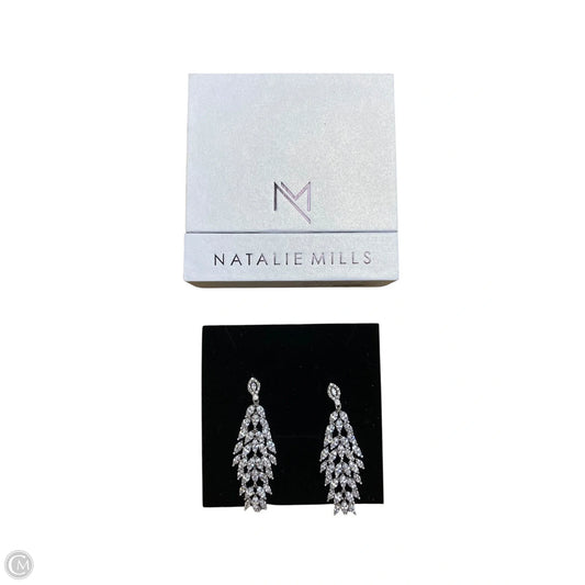 Earrings Dangle/drop By Clothes Mentor