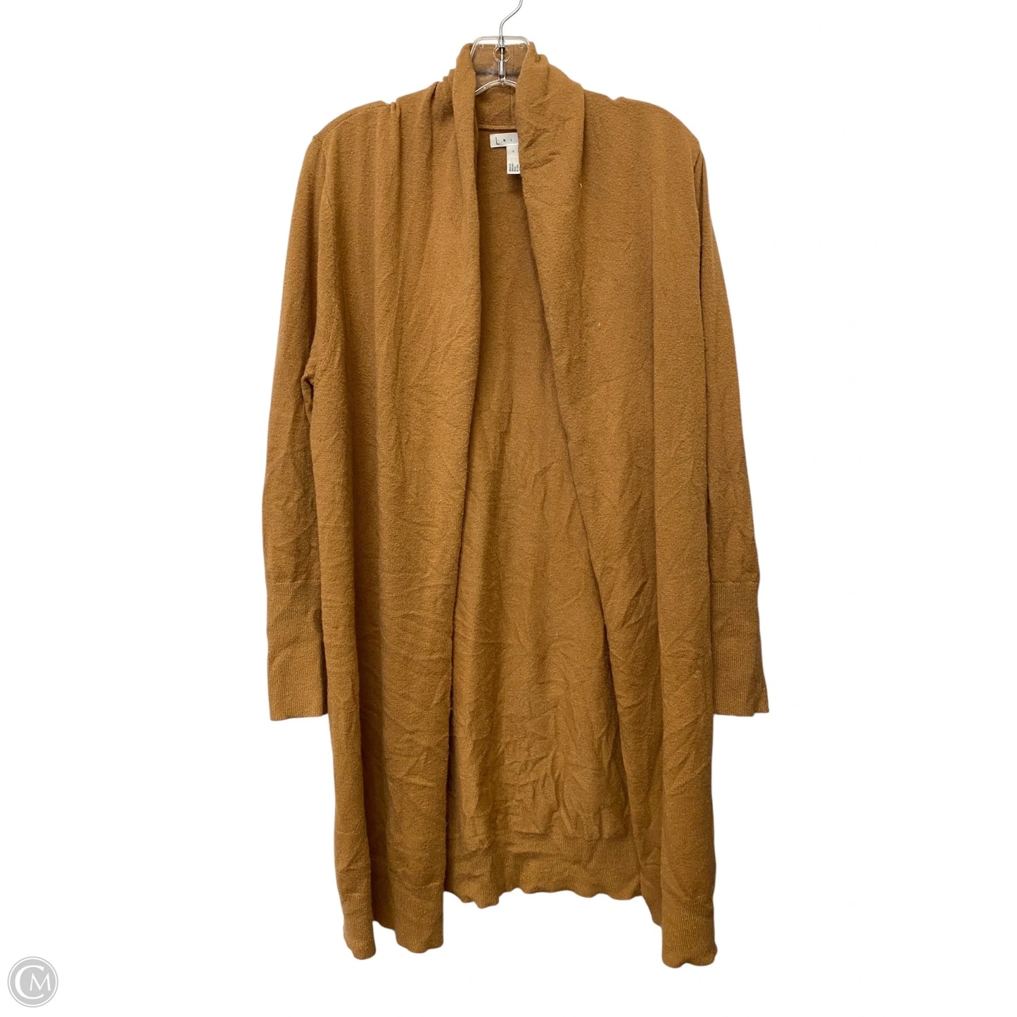 Cardigan By Leith In Brown, Size: S