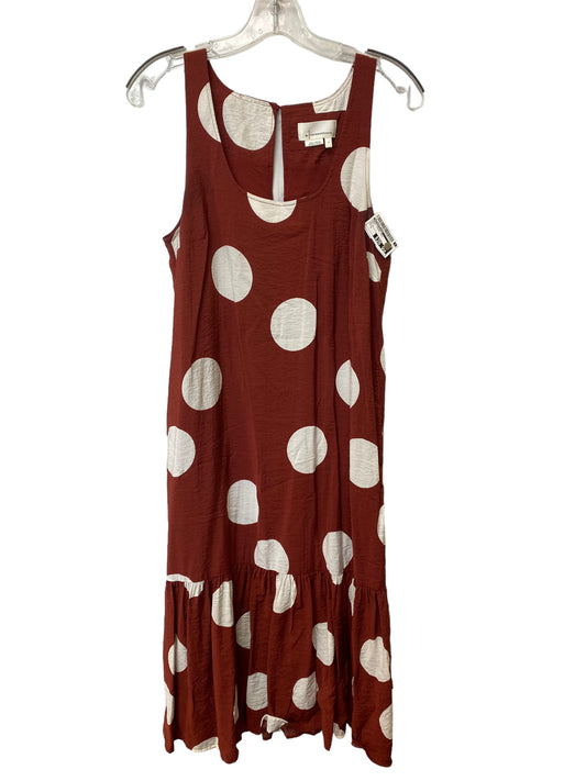 Dress Casual Maxi By Anthropologie  Size: S