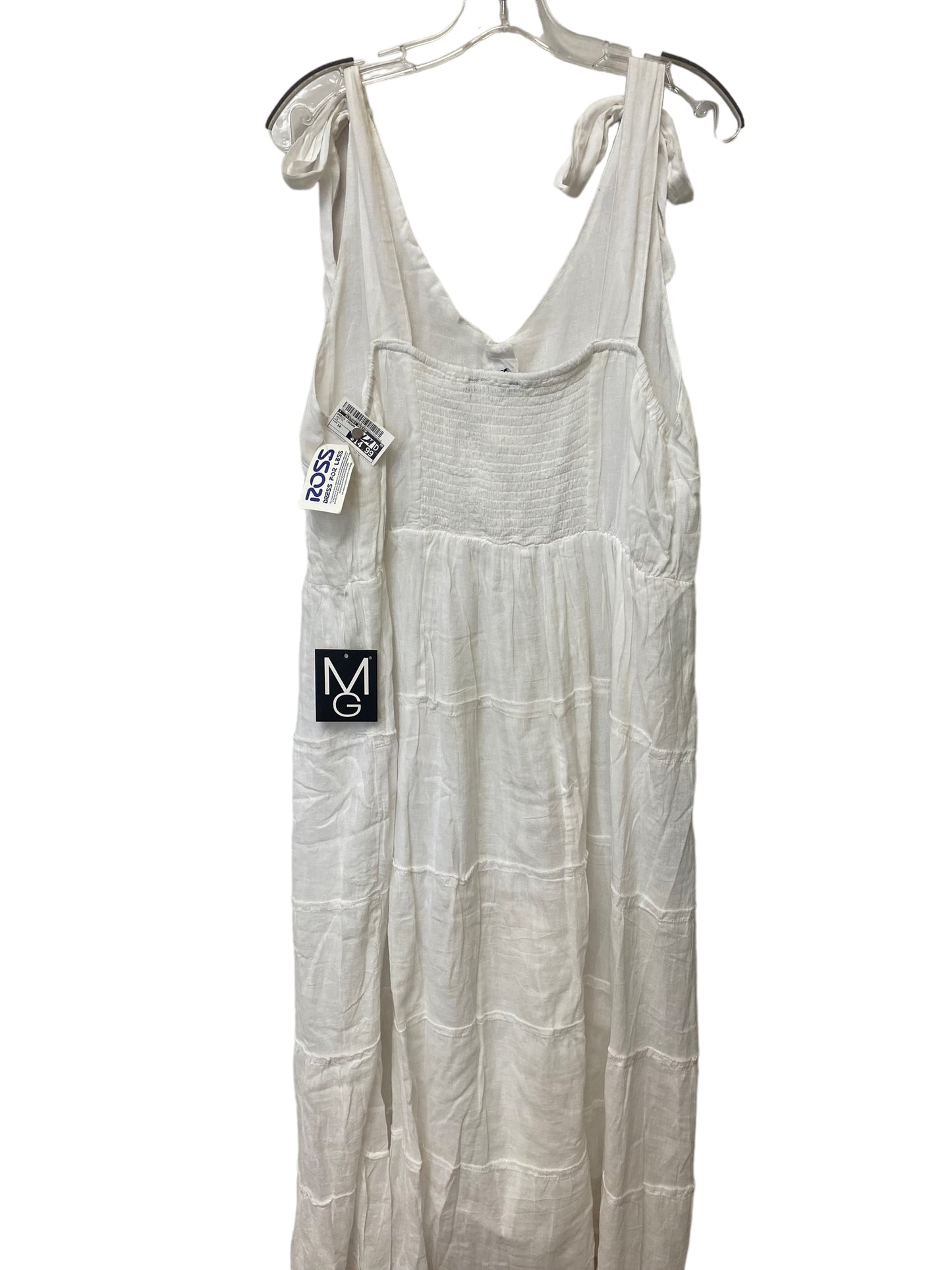 Dress Casual Maxi By Clothes Mentor  Size: 1x