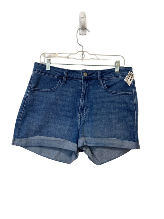 Blue Shorts Old Navy, Size 12