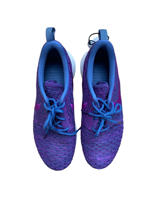 Purple Shoes Athletic Nike, Size 6.5