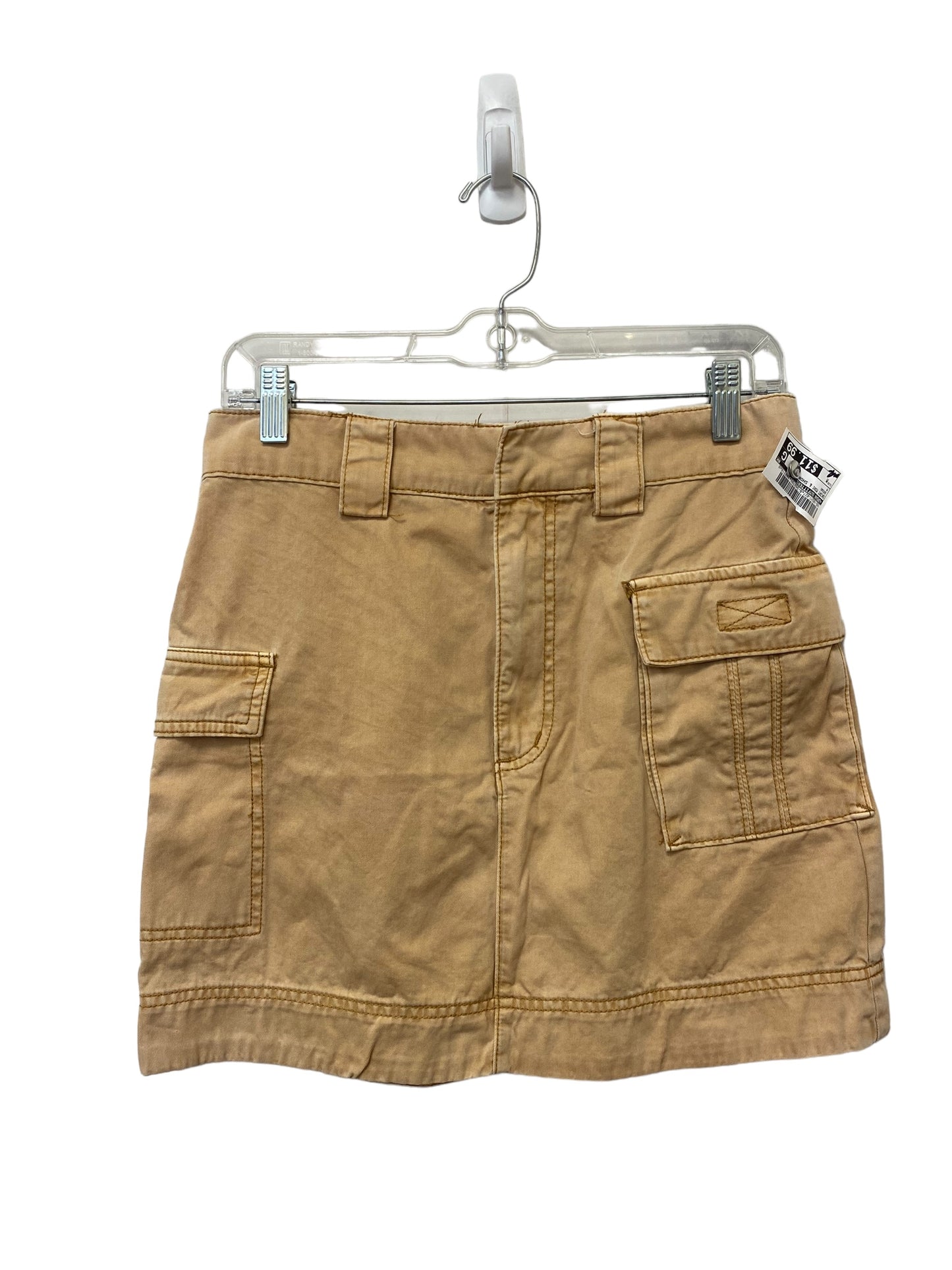 Brown Skirt Mini & Short Urban Outfitters, Size M