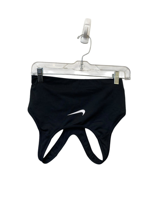 Athletic Bra By Nike In Black, Size: M