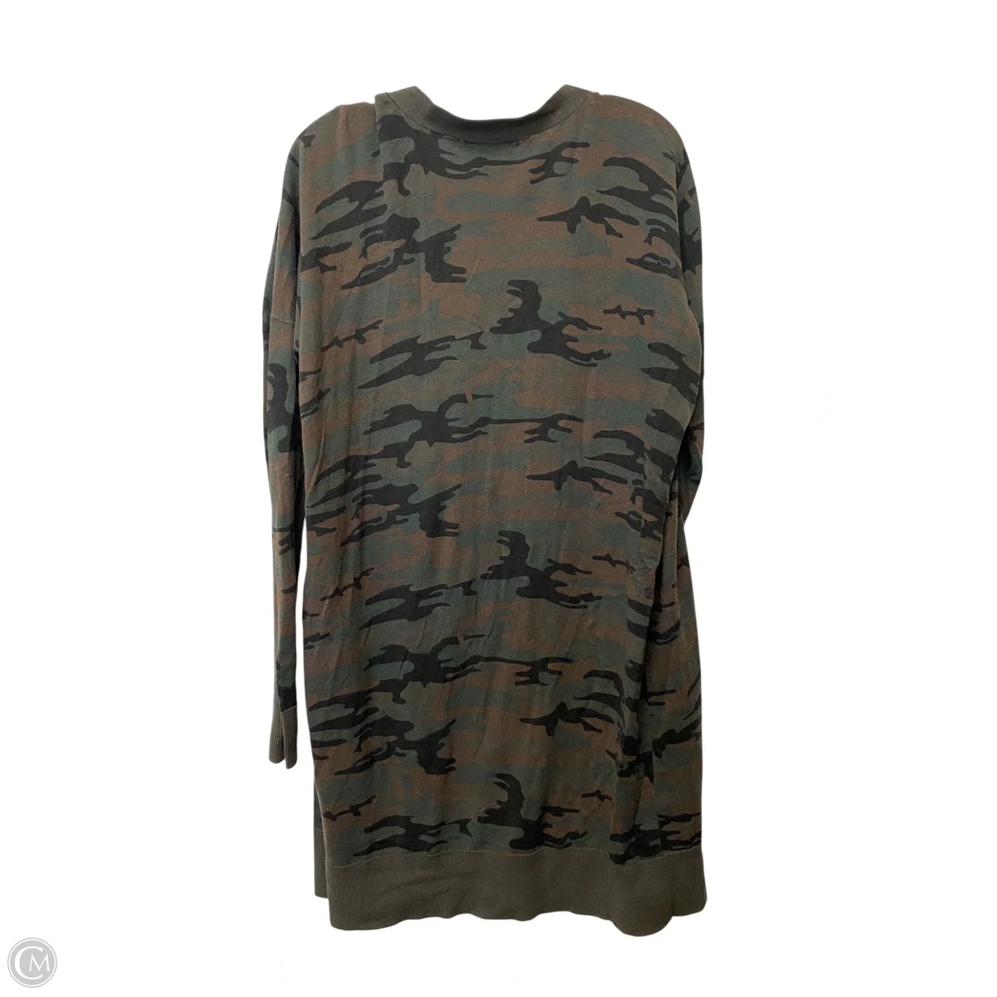 Cardigan By Sanctuary In Camouflage Print, Size: S