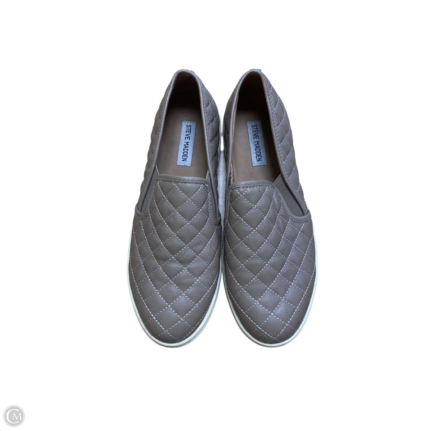 Shoes Flats By Steve Madden In Brown, Size: 11