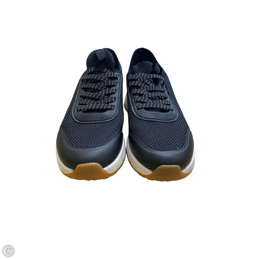 Shoes Athletic By Clothes Mentor In Black, Size: 6