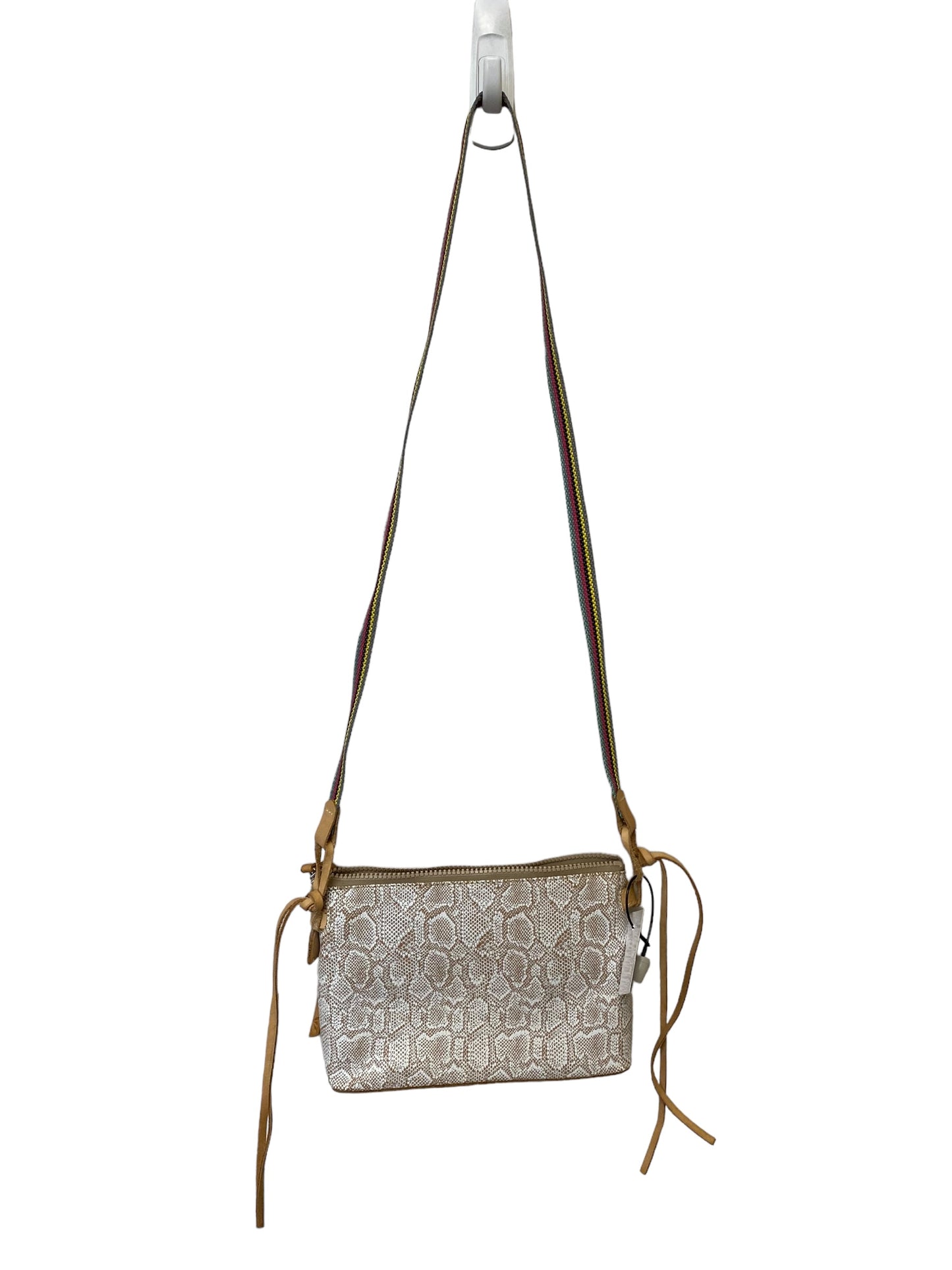 Crossbody Designer Consuela, Size Small