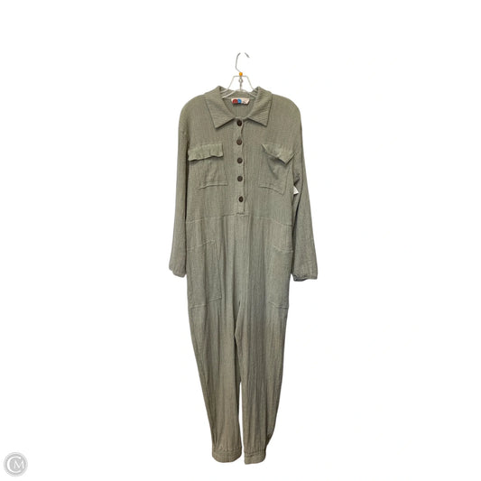 Jumpsuit By Free People In Green, Size: S