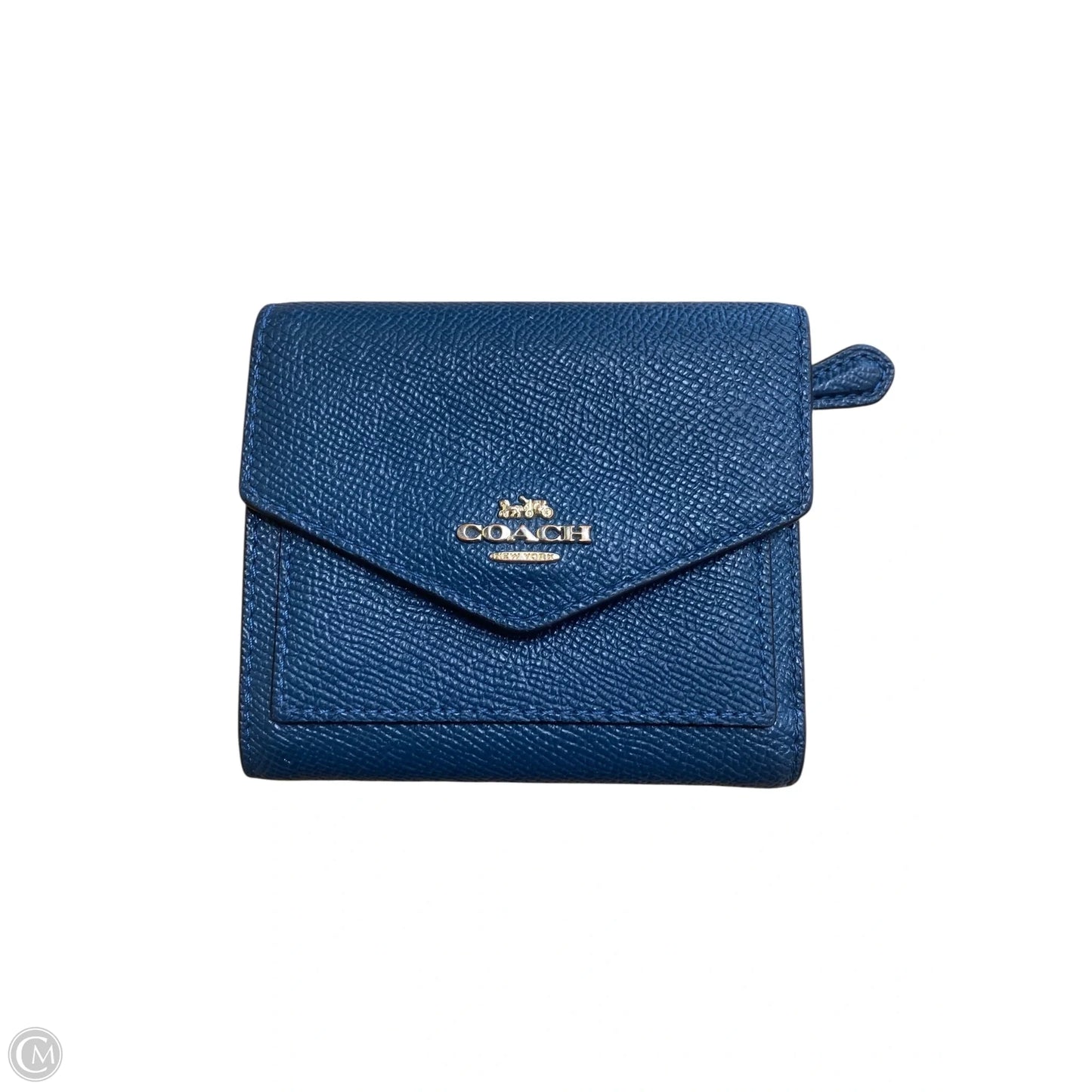 Wallet Designer By Coach, Size: Small