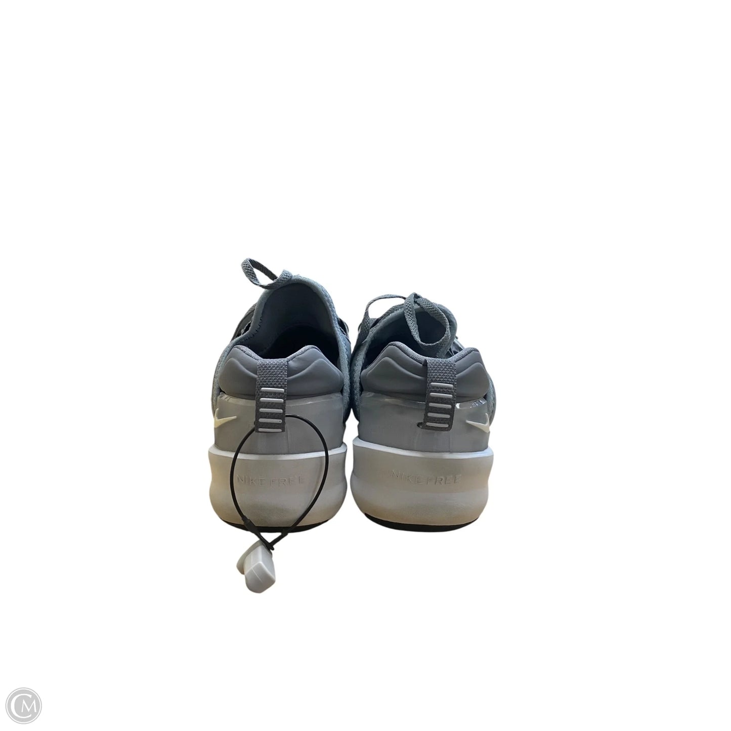 Shoes Athletic By Nike In Grey, Size: 10