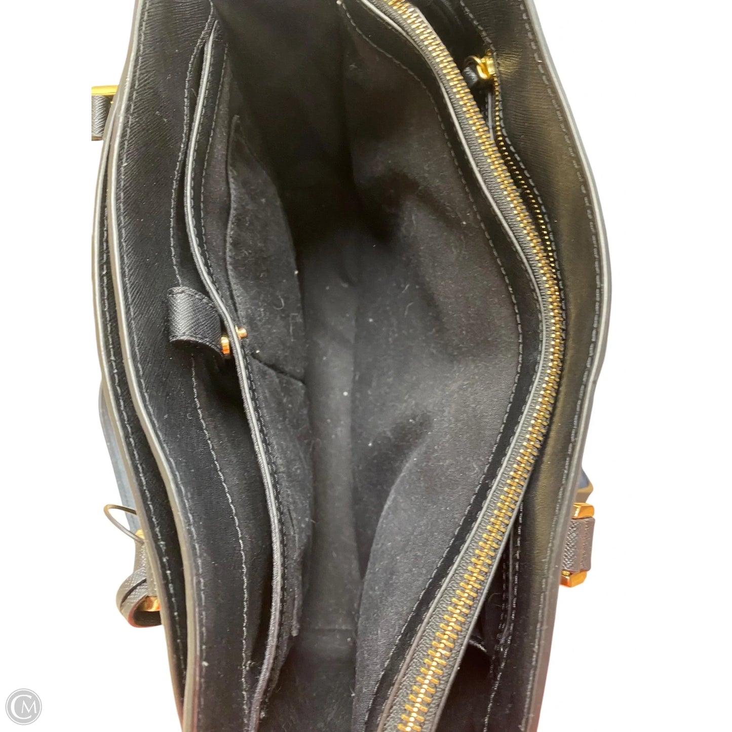 Handbag Designer By Tory Burch, Size: Medium