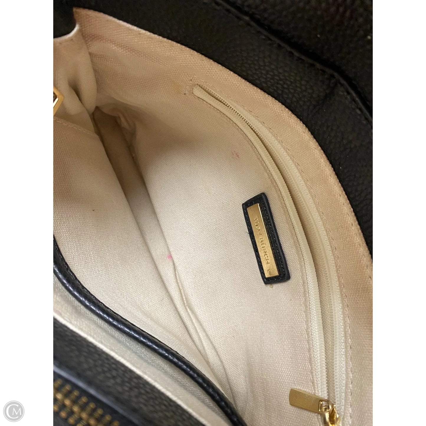Crossbody Designer By Tory Burch, Size: Small