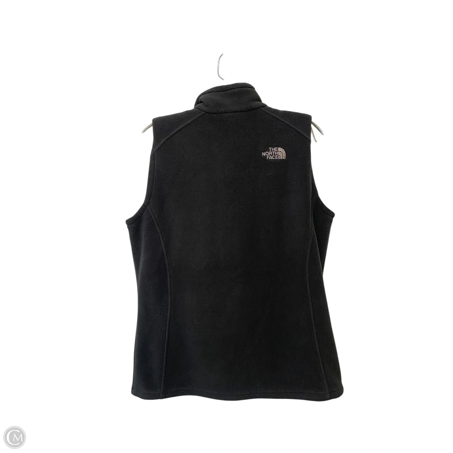 Vest Fleece By The North Face In Grey, Size: L