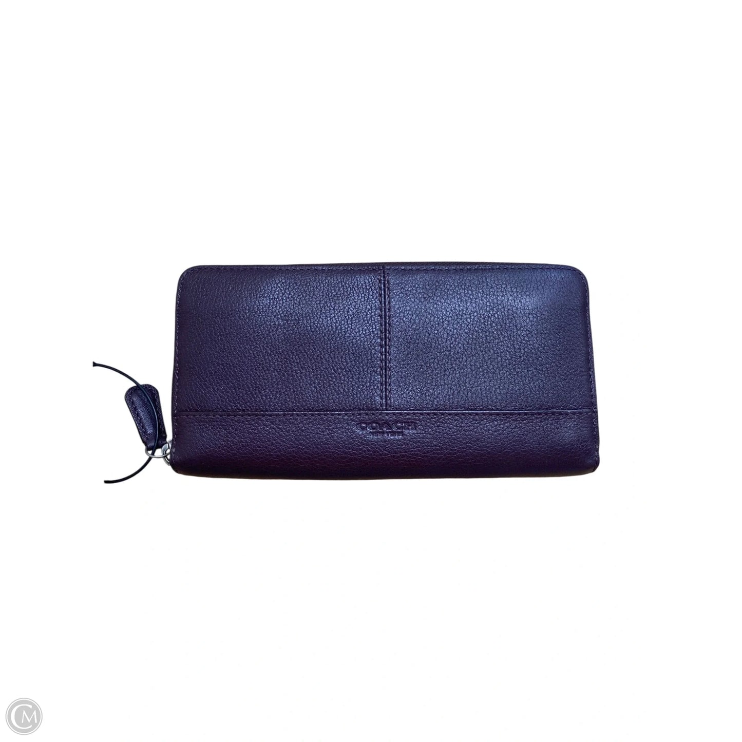 Wallet Designer By Coach, Size: Large