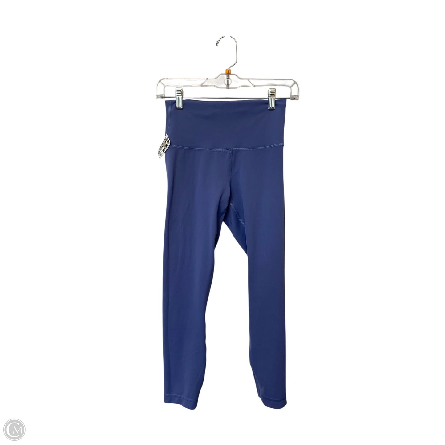 Athletic Leggings By Lululemon In Purple, Size: Xs