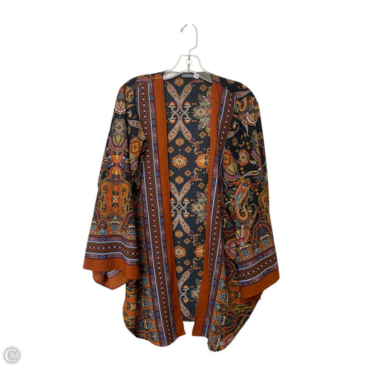 Shawl By Earthbound In Multi-colored, Size: L