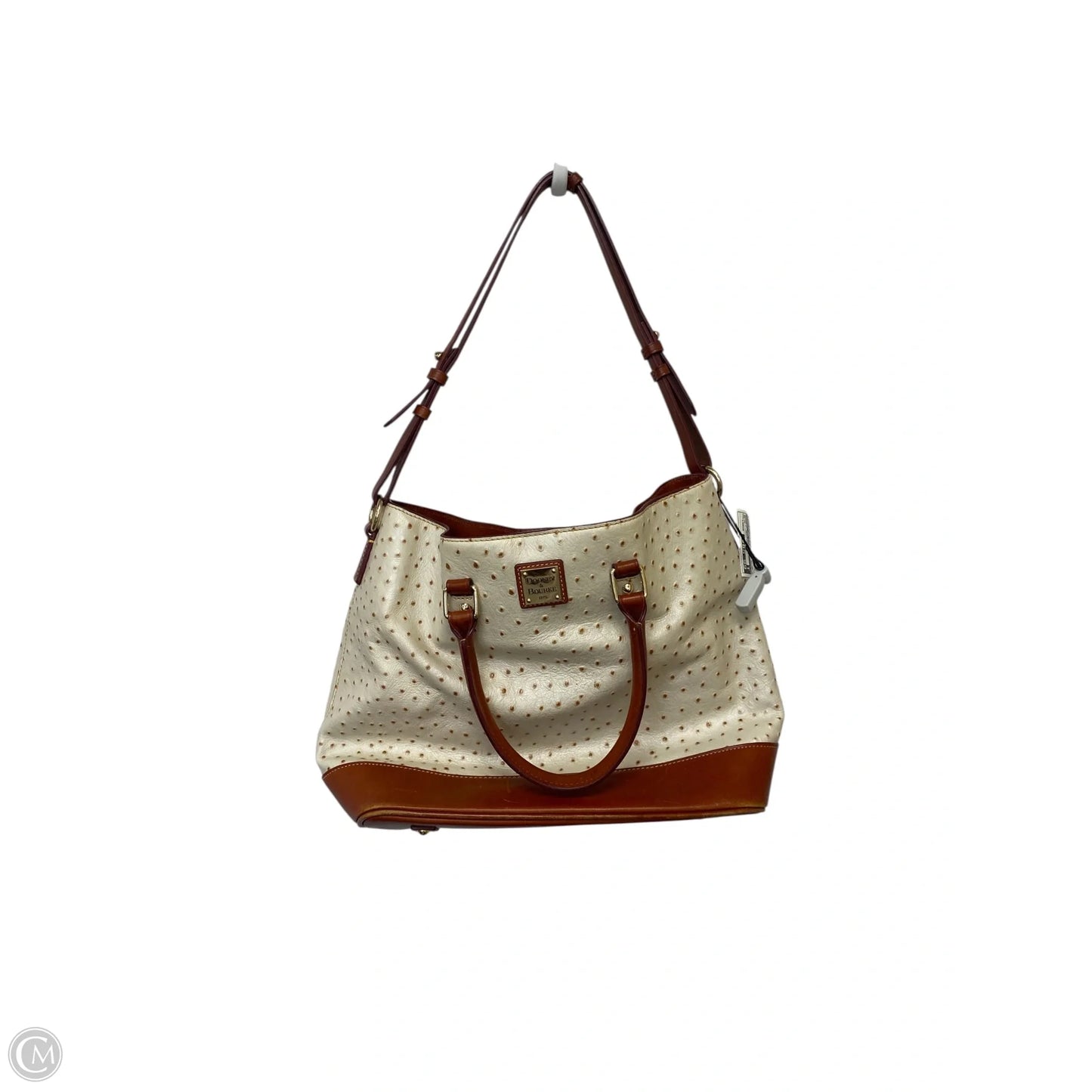 Handbag Designer By Dooney And Bourke, Size: Large